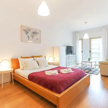 Portucale ! Charming Loft With Garage *
