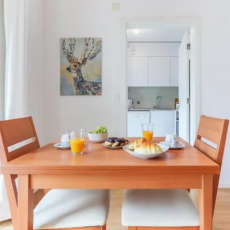 Apartment Portucale ! Charming Loft With Garage