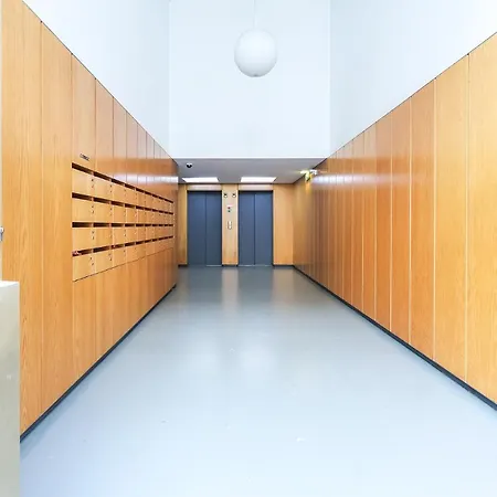 Appartement Portucale ! Charming Loft With Garage Lisboa