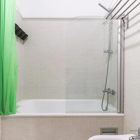 Appartement Portucale ! Charming Loft With Garage Lisboa