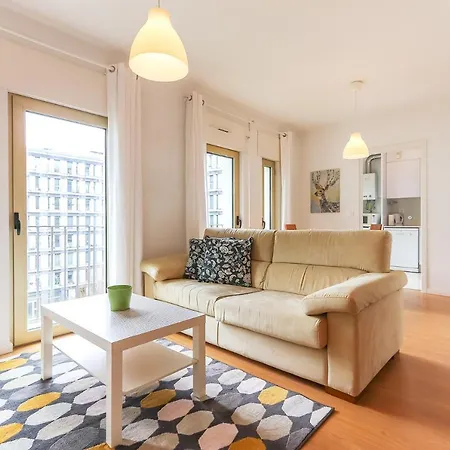 Appartement Portucale ! Charming Loft With Garage *