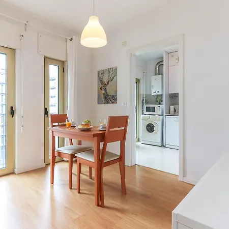 Апартаменты Portucale ! Charming Loft With Garage *