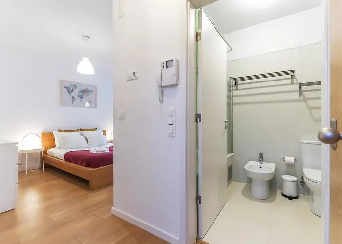 Appartamento Portucale ! Charming Loft With Garage *