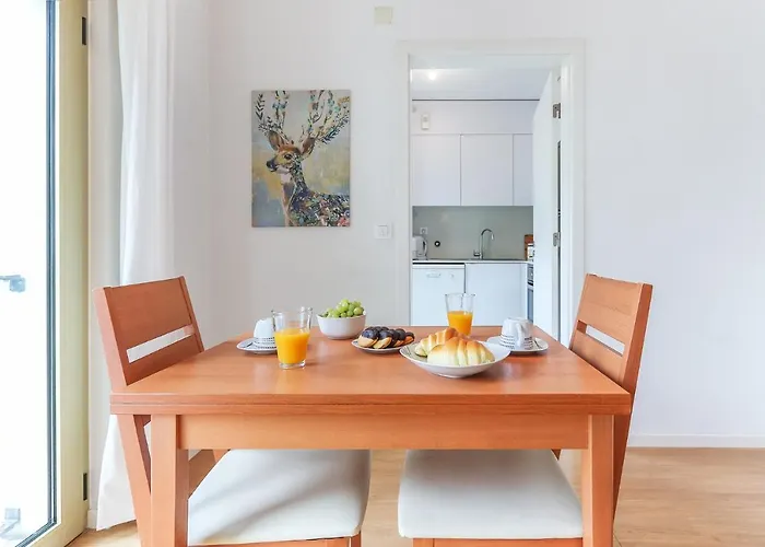 Appartamento Portucale ! Charming Loft With Garage