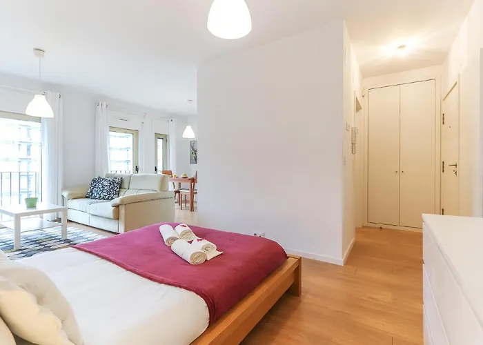 Appartamento Portucale ! Charming Loft With Garage