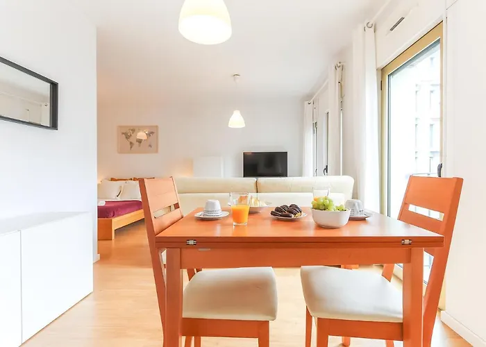 Portucale ! Charming Loft With Garage Lisbona
